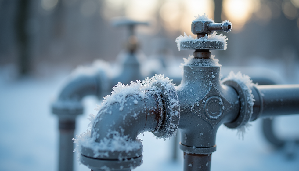 Potential RV Damage from Neglecting Winterization This Year