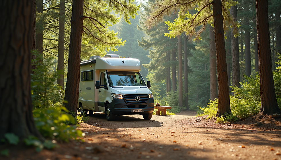 Comprehensive RV Repair Service Options Explained