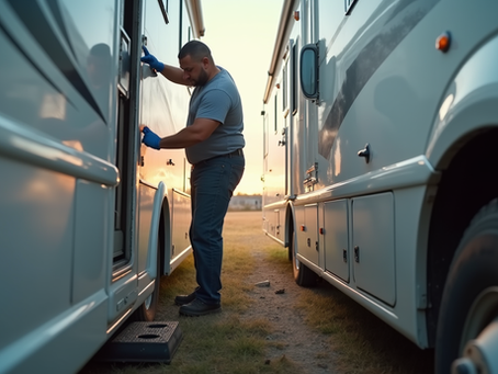 Affordable Mobile RV Repair Options: Cost-Effective RV Repair Solutions