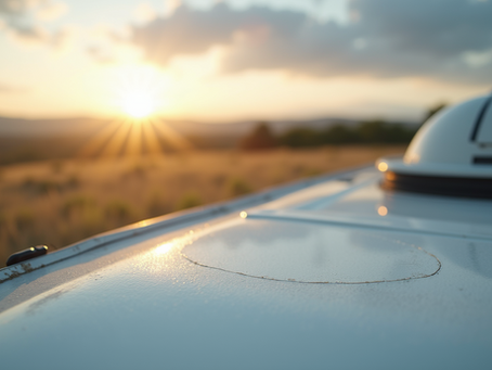 Identifying Common RV Repair Issues