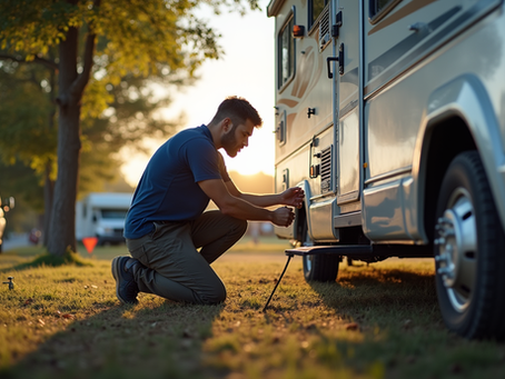 The Top Advantages of Mobile RV Repairs