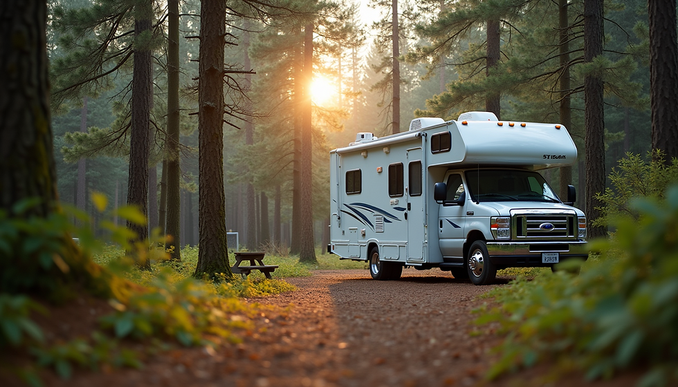 Essential Tips for Maintaining Your RV to Ensure Longevity and Enjoyment