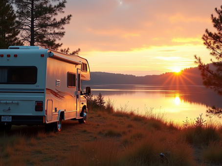 Top RV Camping Destinations to Explore in Oregon