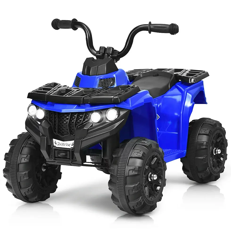 Thumbnail: QUAD BIKE