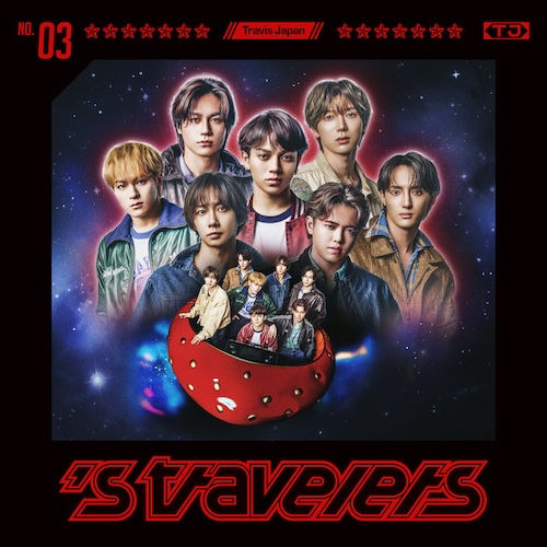 Travis Japan #1 Single & Album – Produced by Scott Stoddart