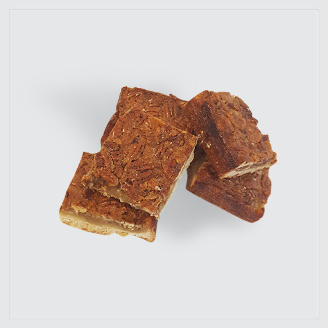 Gloriious Georgia Pecan Bars