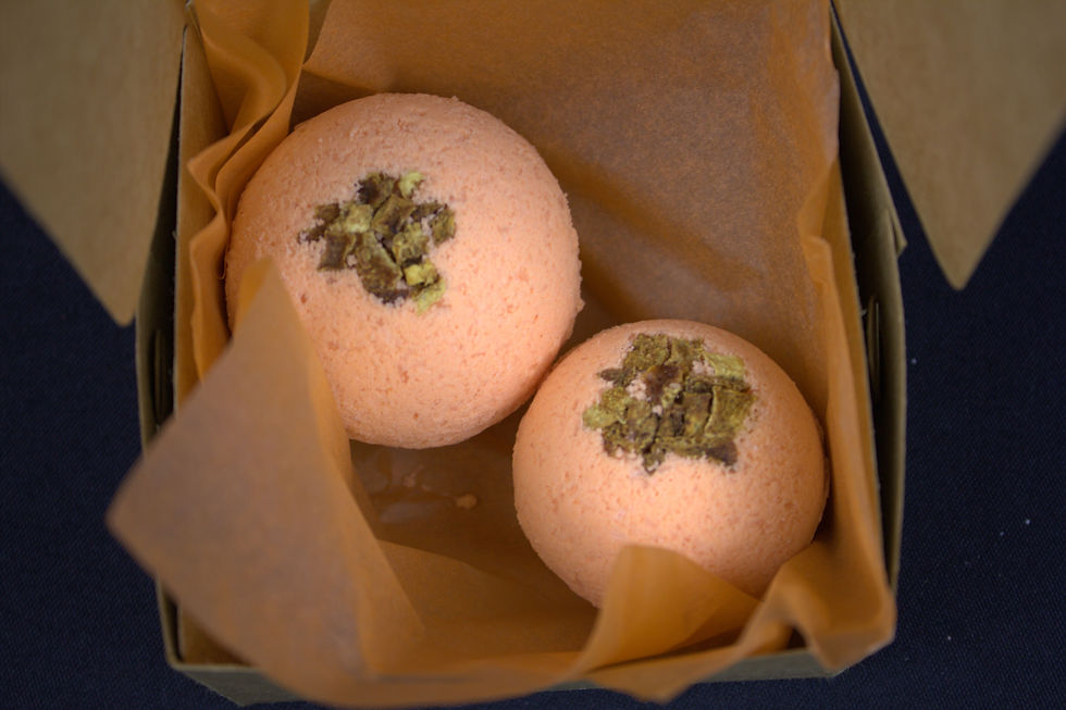 Thumbnail: Bath Bombs