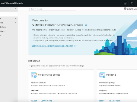 Onboarding the Horizon Next-Gen Portal (Updated on Nov 2023)