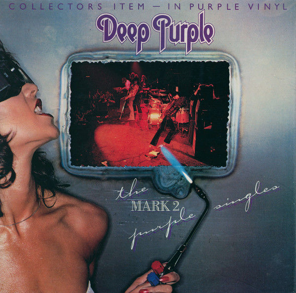 Deep Purple – The Mark II Purple Singles (PURPLE VINYL)