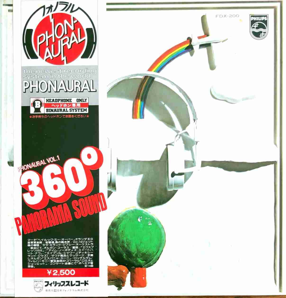 Headphone Demonstration