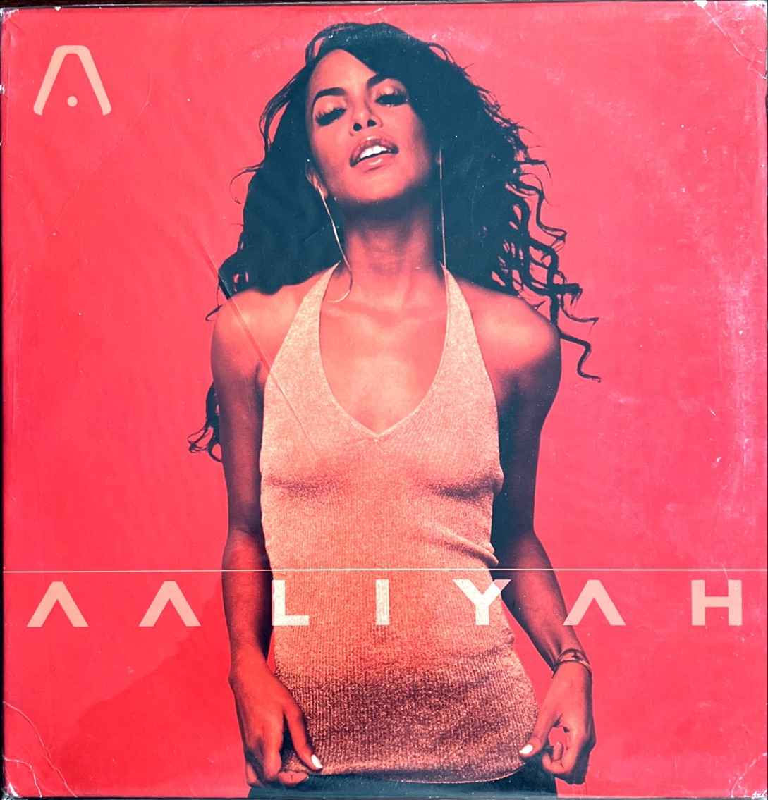 Aaliyah - Aaliyah (2xLP)