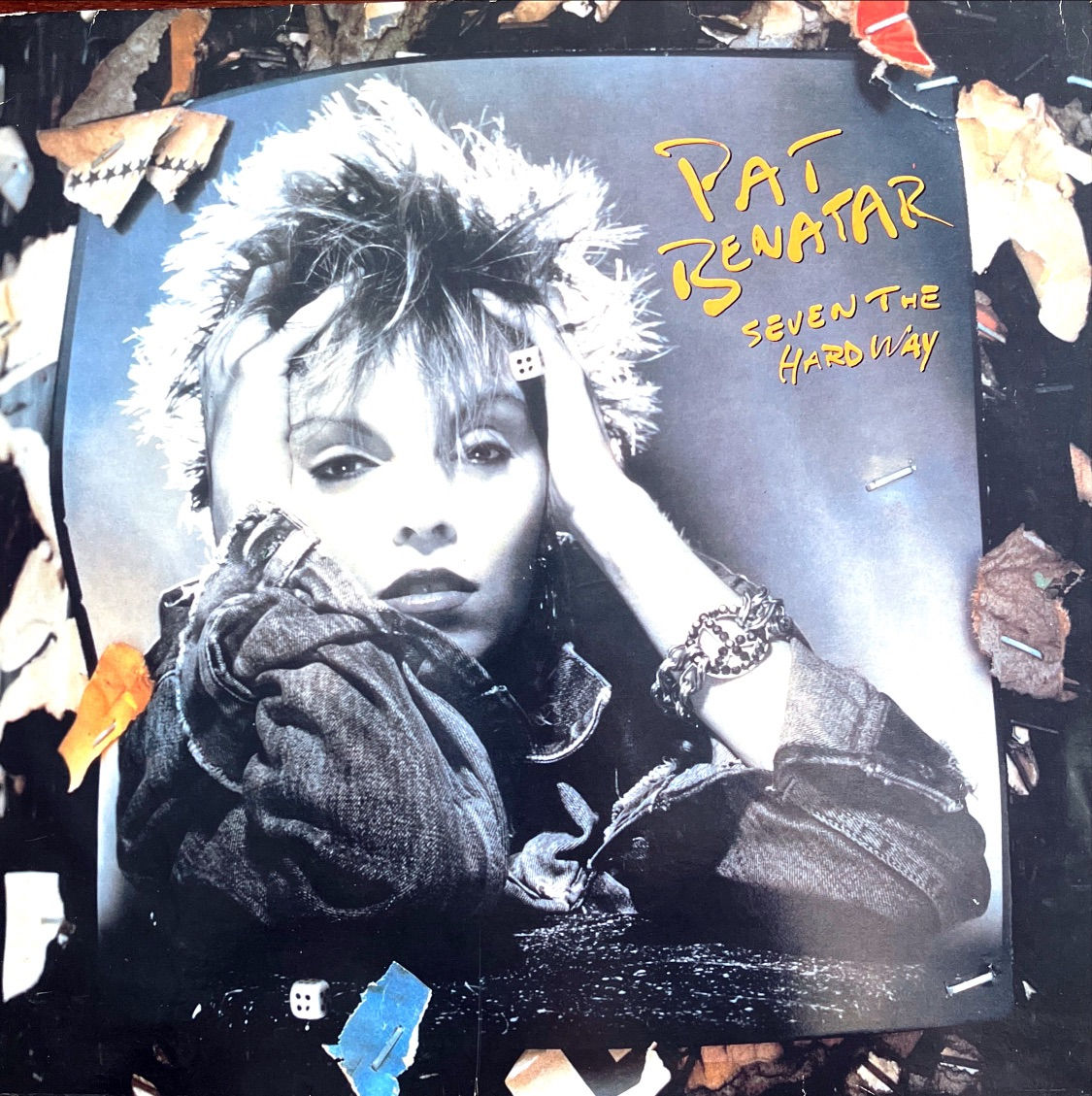 Pat Benatar – Seven The Hard Way