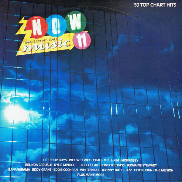 Various - Now That's What I Call Music 11 (2xLP)