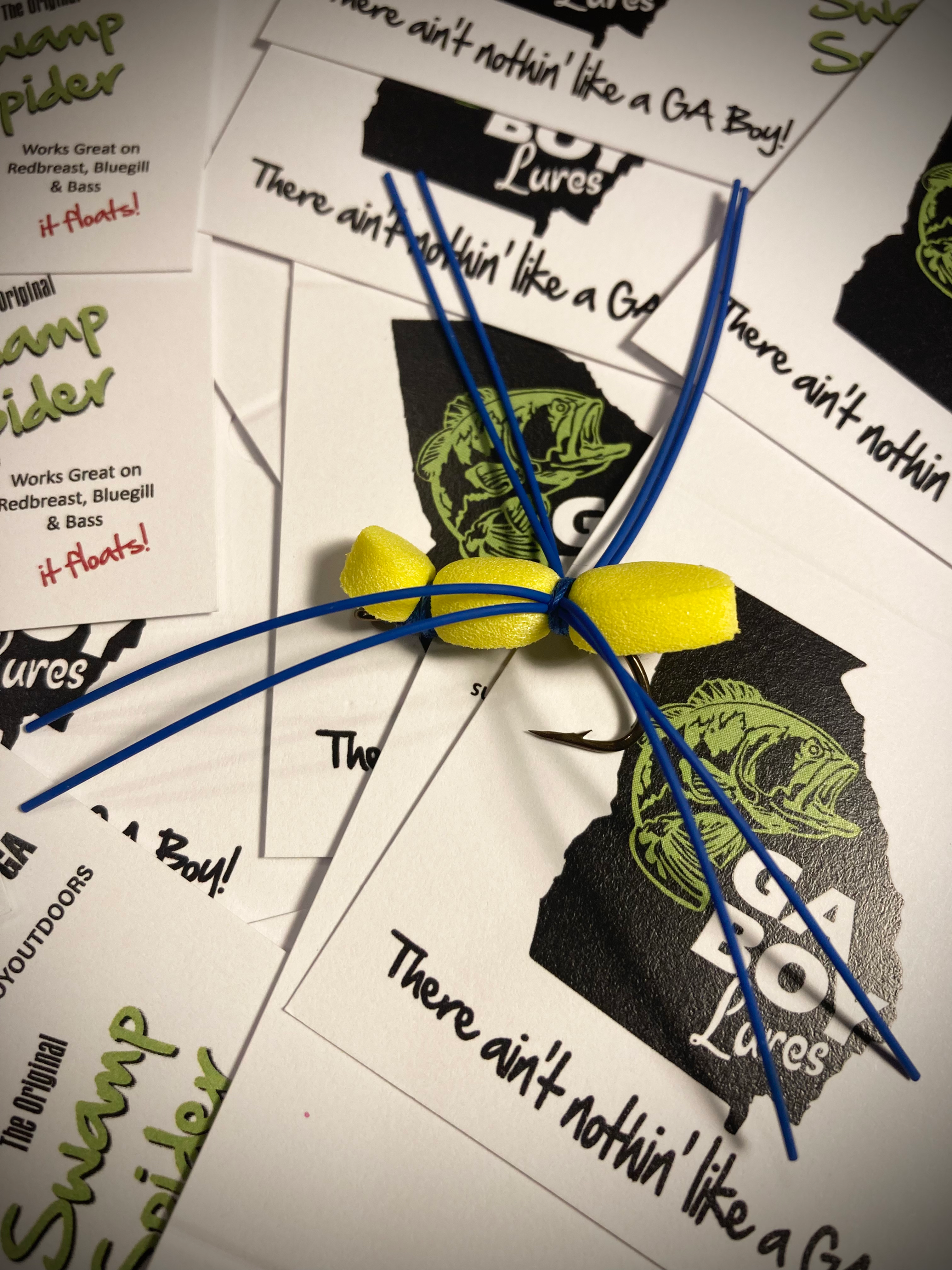 Swamp Spider (Minion)