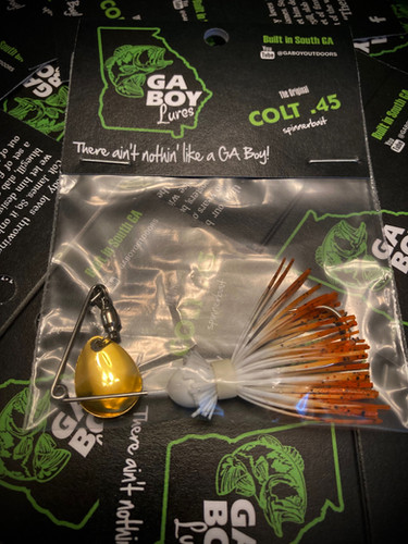 colt 45 fishing lure SHIMANO 42G COLTSNIPER LIGHTWEIGHT CASTING JIG 1.48 OZ This WXM STK 45 F wobbler stickbait is ideal for spin fishing for predatory fish Turner's Outdoorsman | Colt Colt