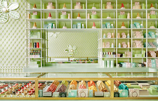 Ladurée and my favorite tea rooms in Madrid