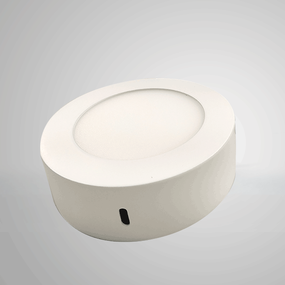 Miniatura: SUPERFICIAL CIRCULAR 6W BLANCA
