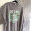 Miniatura: SUDADERA - NO TIME - GREY+GREEN