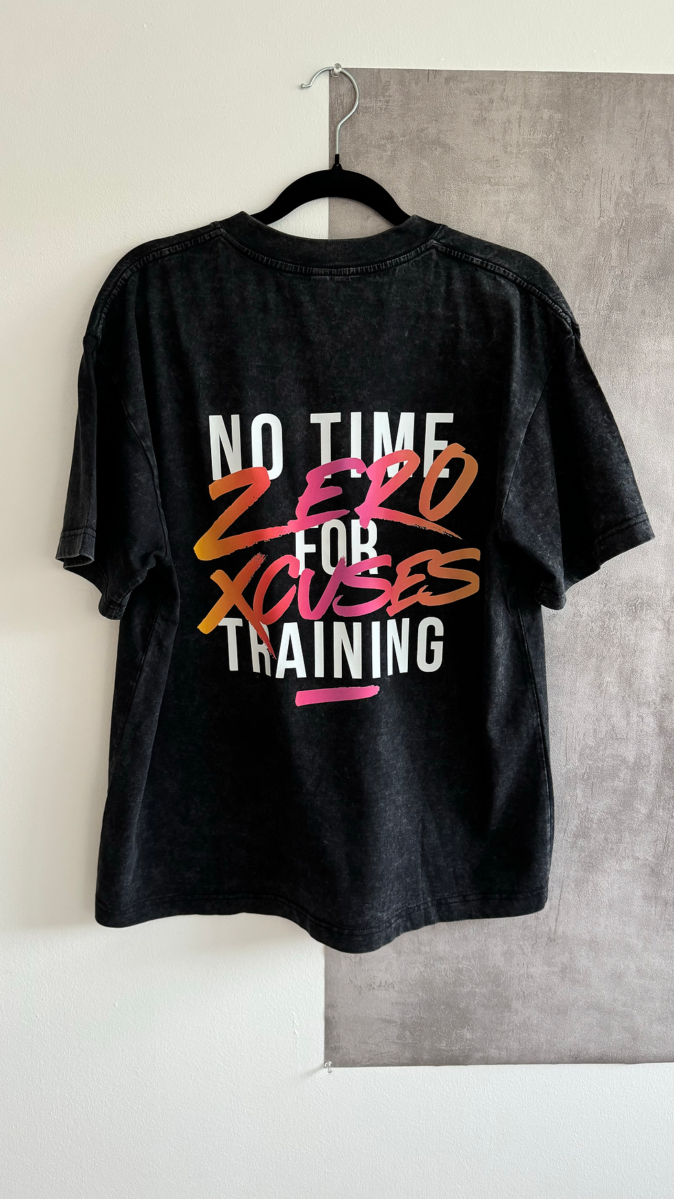 CAMISETA - NO TIME - RAINBOW