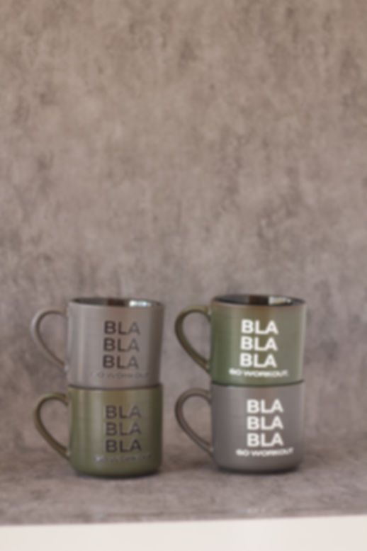 TAZA BLABLA