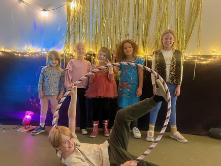 Mini Playbackshow verslag