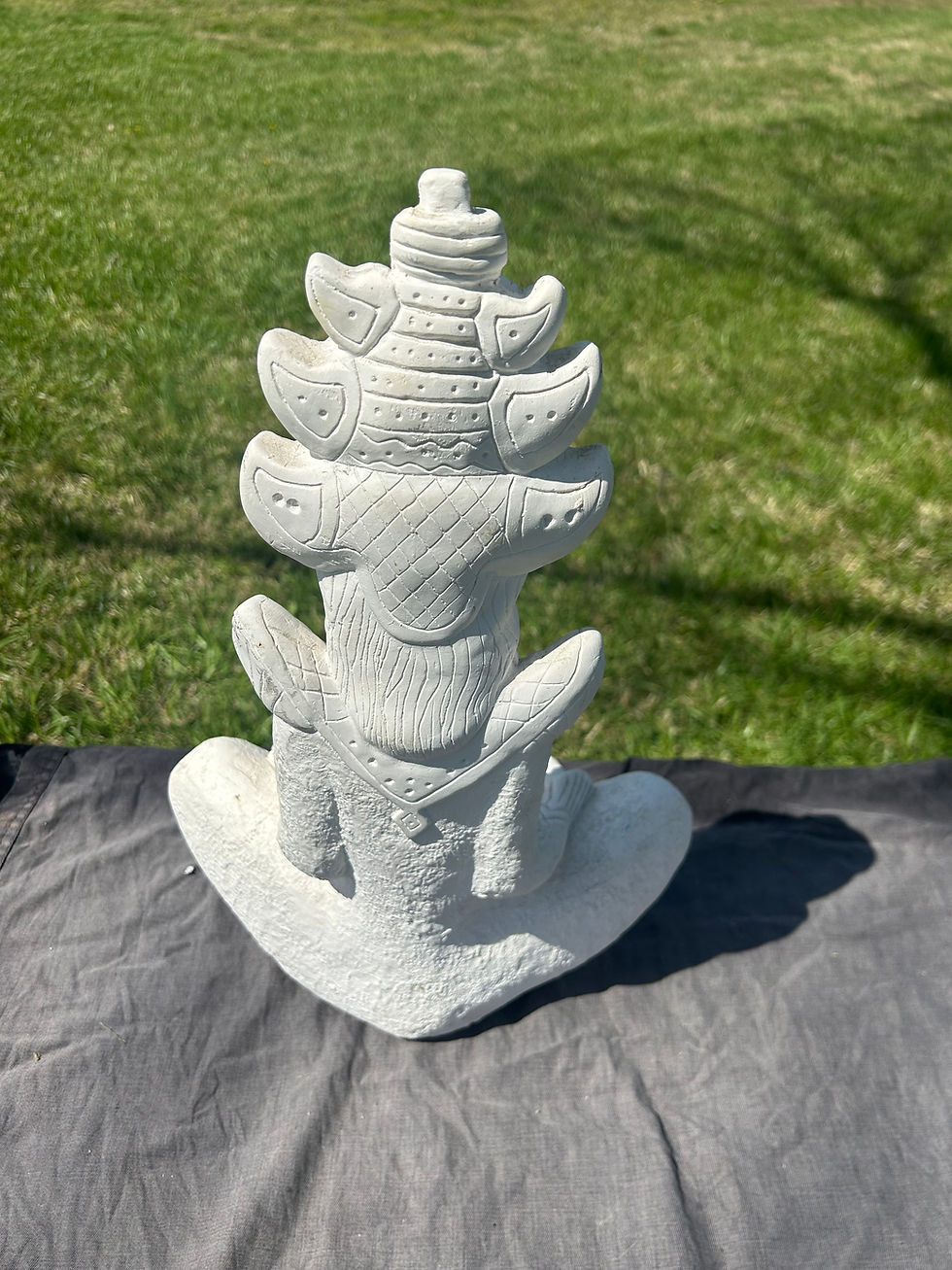 Thumbnail: Sarasvati Statue