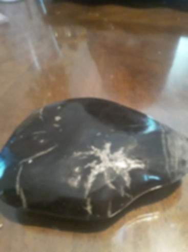 Chrysanthemum Stone