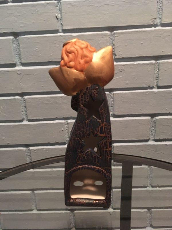 Thumbnail: Angel Candle Holders