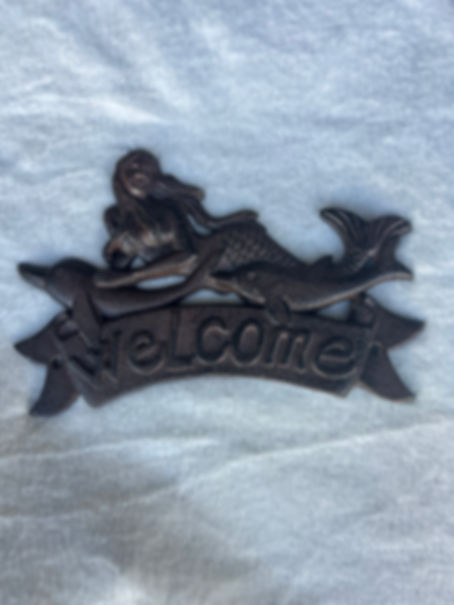 Mermaids Welcome