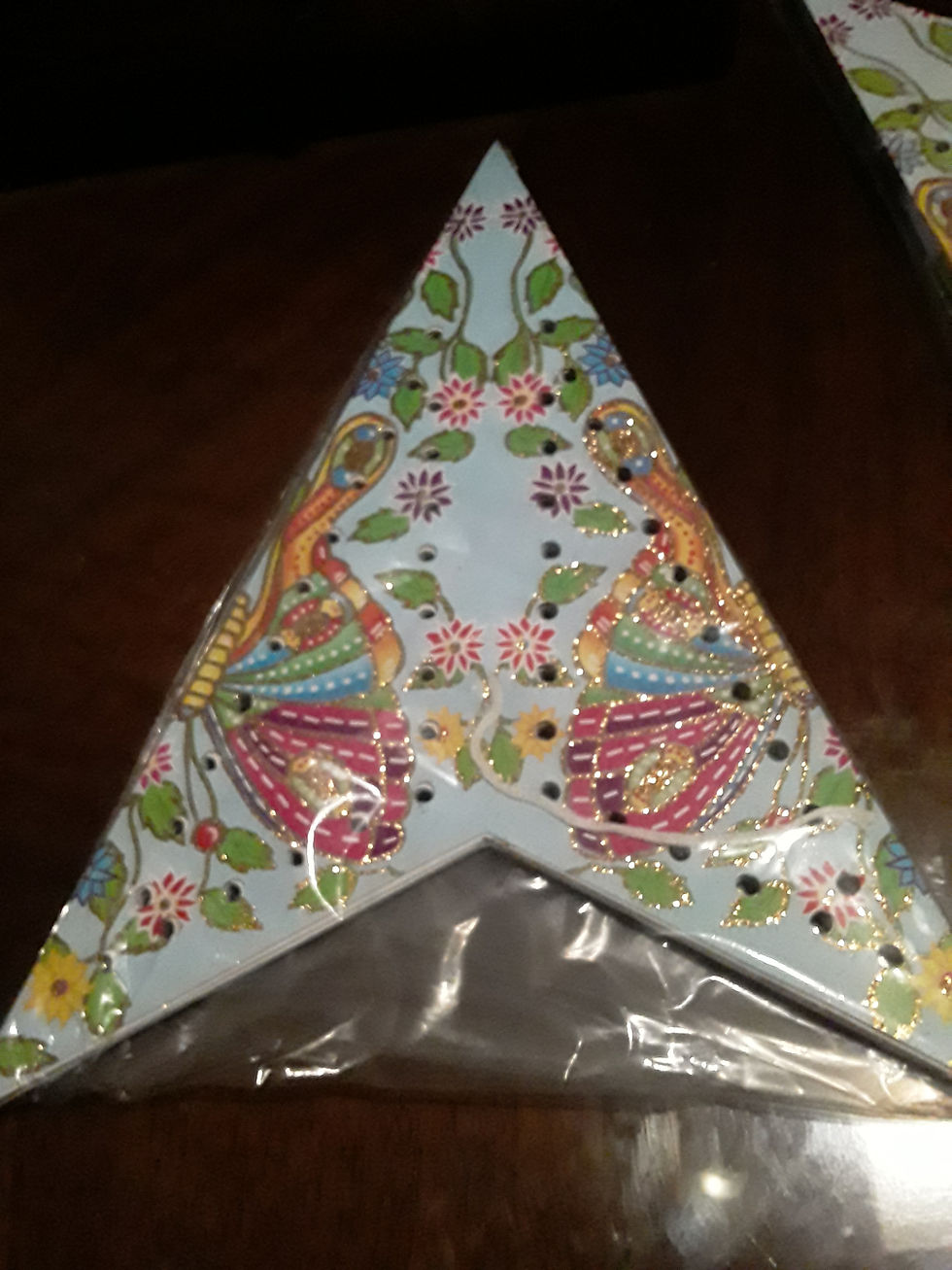 Miniatyrbild: Hanging Stars