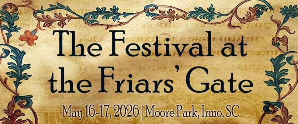 Festival at Friars Gate
