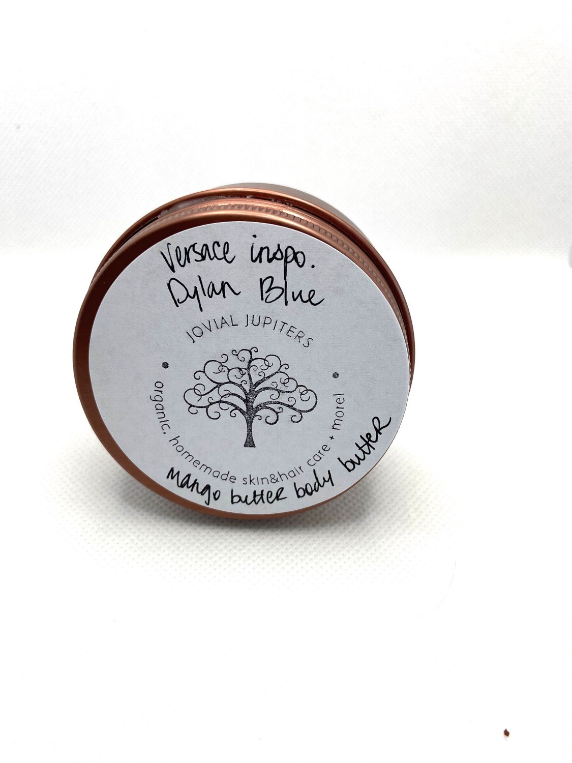 Versace Dylan Blue and inspired Body Butter