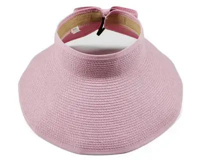 Thumbnail: Spring / Summer Visors Cap Foldable Wide Large Brim Sun Hat