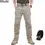 Thumbnail: Mens Waterproof Cargo Pants Elastic