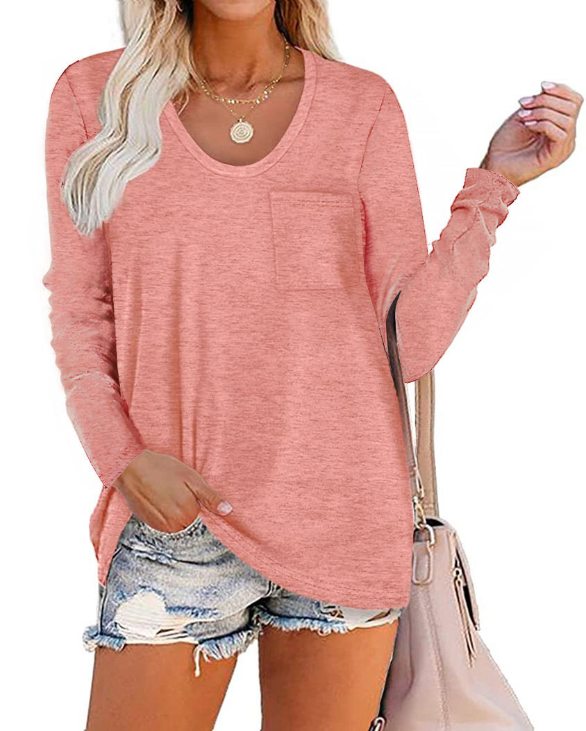 Thumbnail: Fashion Ladies / Long Sleeve Blouse