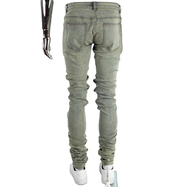 Thumbnail: Vintage Stack Men Joggers, Cargo Pants Trousers