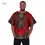 Thumbnail: Mens African Print Wax DashikiT Shirt
