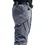 Thumbnail: Mens Tactical Pants Multiple Pocket Elasticity Commuter Slim Fat Cargo