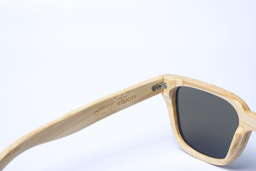 Thumbnail: Jackson Bamboo Sunglasses