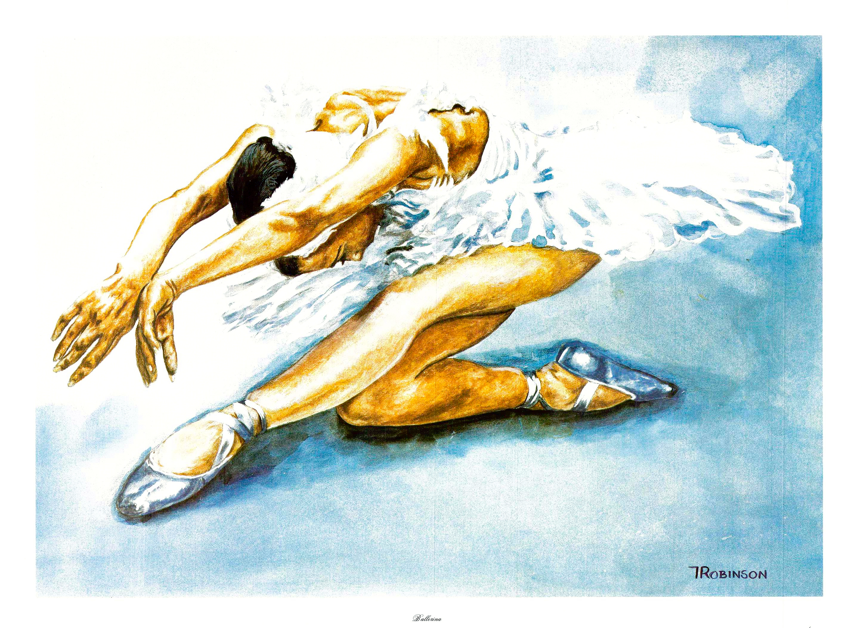 The Ballerina