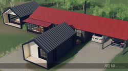 Ampliación Casa Aguilera