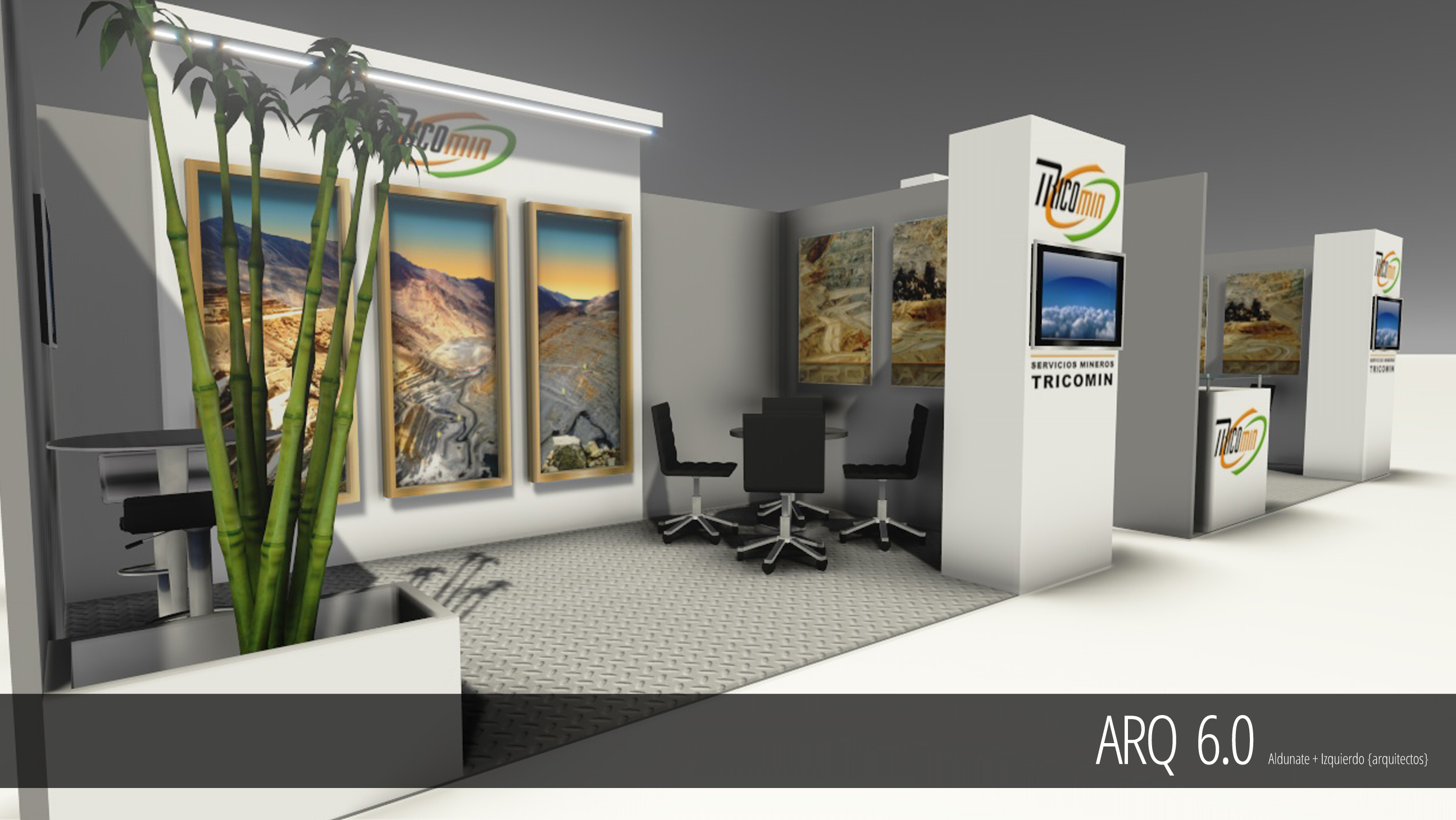 Stand Tricomin - Exponor 2013