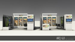 Stand Tricomin - Exponor 2013