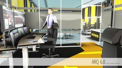 Stand Finning CAT - A - Exponor