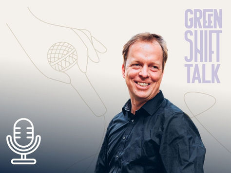 Thomas im Podcast GreenShiftTalk