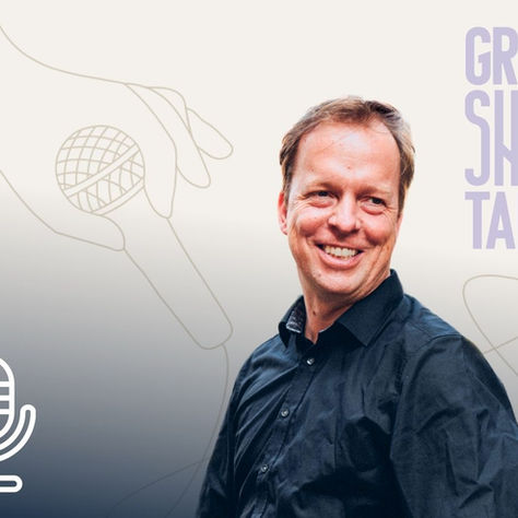 Thomas on the GreenShiftPodcast