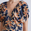 Thumbnail: Apiece Apart, Monet Ruched Maxi, Naturaleza Flo