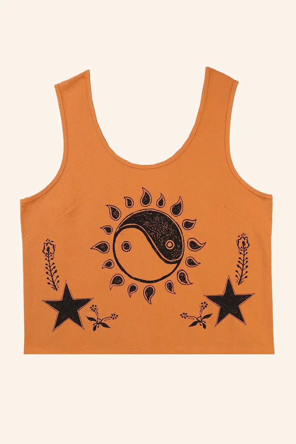 Thumbnail: Meadows Stipa Tank, apricot