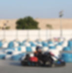 Kart Mania Dubai Race