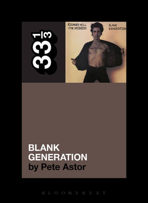Blank Generation by Peter Astor
